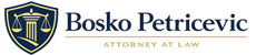 Bosko Petricevic Logo